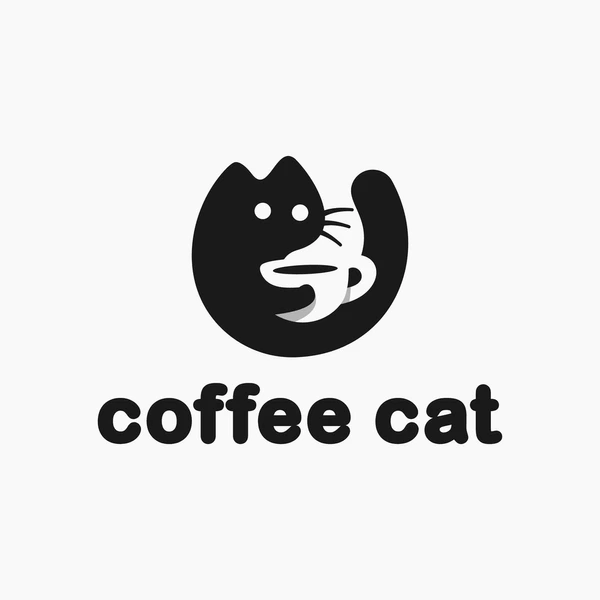 logo for coffee shop